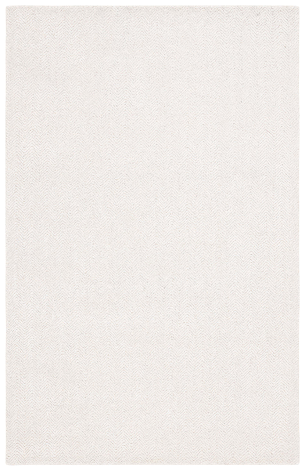 Safavieh Glamour 403 GLM403 Hand Tufted  Rug Ivory GLM403A-8