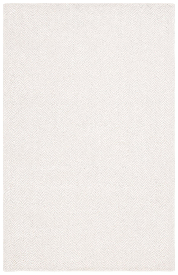 Safavieh Glamour 403 GLM403 Hand Tufted  Rug Ivory GLM403A-8
