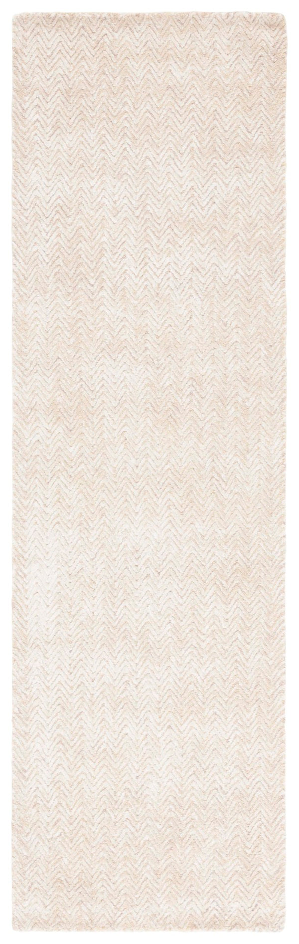 Safavieh Glamour Hand-tufted Area Rug: Luxurious Chevron Design In Gold & Ivory For Timeless Elegance Gold ,Ivory Viscose Wool Cotton Glm403d-9