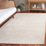 Safavieh Glamour 403 GLM403 Hand Tufted  Rug Gold / Ivory GLM403D-8