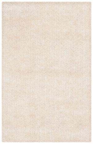 Safavieh Glamour 403 GLM403 Hand Tufted  Rug Gold / Ivory GLM403D-8