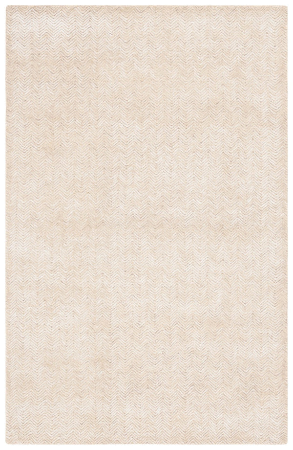 Safavieh Glamour 403 GLM403 Hand Tufted  Rug Gold / Ivory GLM403D-8