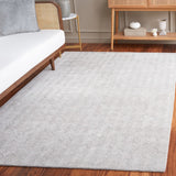 Safavieh Glamour 403 GLM403 Hand Tufted  Rug Grey / Ivory GLM403F-8