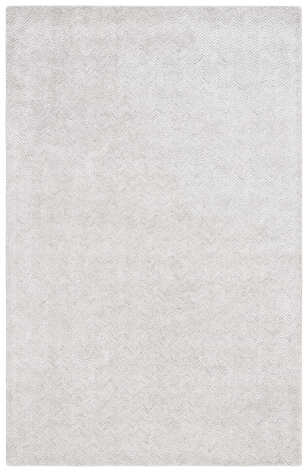Safavieh Glamour 403 GLM403 Hand Tufted  Rug Grey / Ivory GLM403F-8