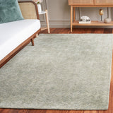 Safavieh Glamour 403 GLM403 Hand Tufted  Rug Green / Ivory GLM403T-8