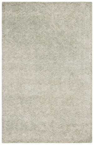 Safavieh Glamour 403 GLM403 Hand Tufted  Rug Green / Ivory GLM403T-8