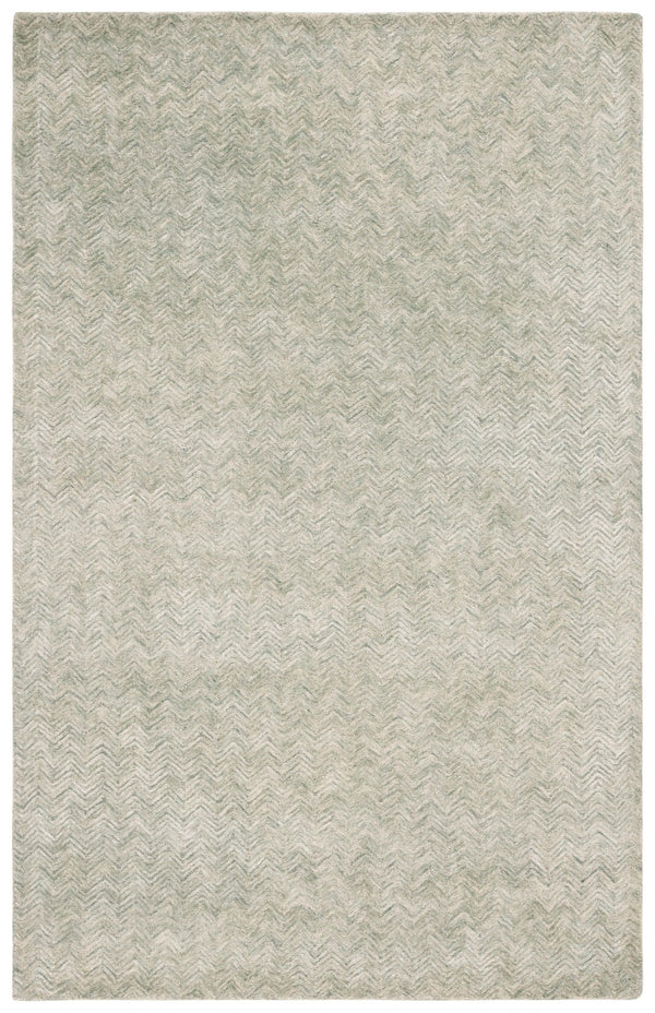Safavieh Glamour 403 GLM403 Hand Tufted  Rug Green / Ivory GLM403T-8