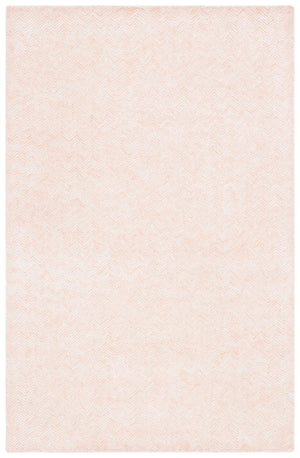 Safavieh Glamour 403 GLM403 Hand Tufted  Rug Pink / Ivory GLM403U-8