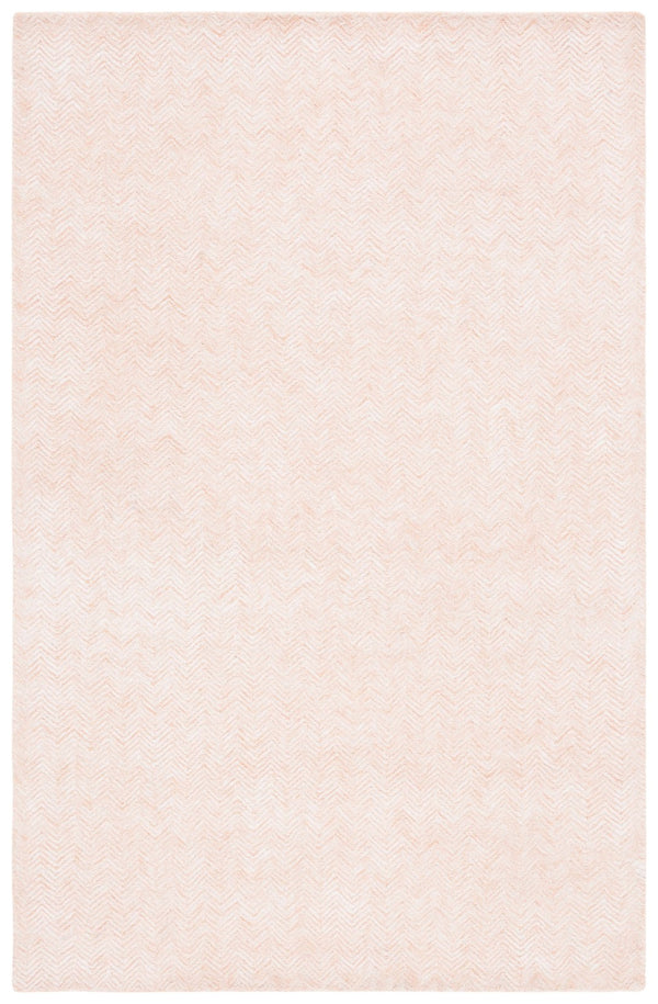 Safavieh Glamour 403 GLM403 Hand Tufted  Rug Pink / Ivory GLM403U-8