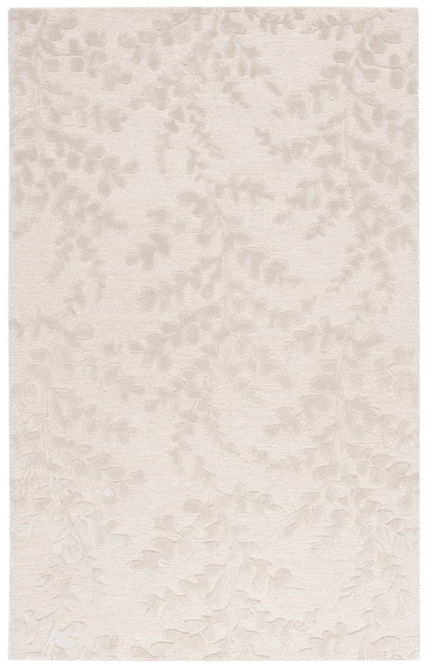Safavieh Glamour 541b Beige Beige 45% Wool,45% Viscose,10% Cotton Glm541b-5