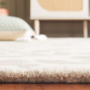 Safavieh Glamour 542a Ivory Beige Ivory ,Beige 45% Wool,45% Viscose,10% Cotton Glm542a-5