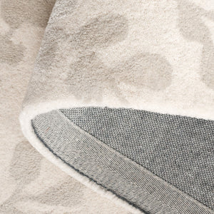 Safavieh Glamour 542a Ivory Beige Ivory ,Beige 45% Wool,45% Viscose,10% Cotton Glm542a-5