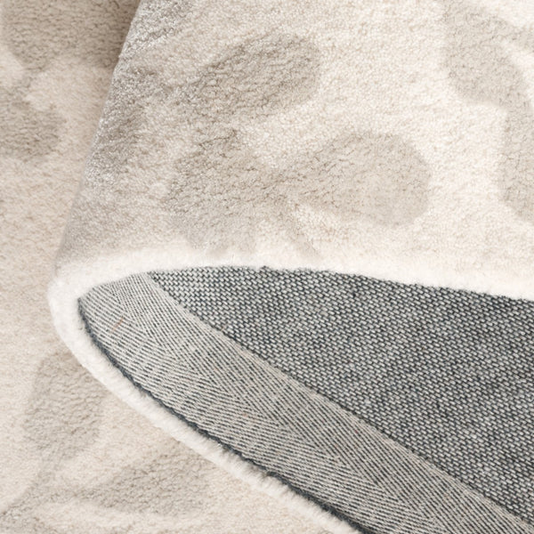 Safavieh Glamour 542a Ivory Beige Ivory ,Beige 45% Wool,45% Viscose,10% Cotton Glm542a-5