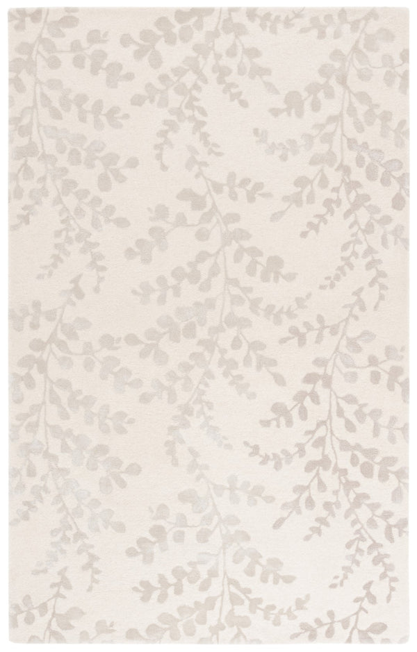 Safavieh Glamour 542a Ivory Beige Ivory ,Beige 45% Wool,45% Viscose,10% Cotton Glm542a-5