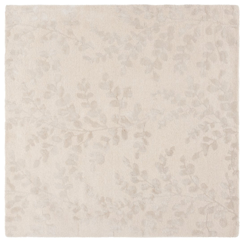 Safavieh Glamour 542a Ivory Beige Ivory ,Beige 45% Wool,45% Viscose,10% Cotton Glm542a-9