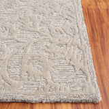 Safavieh Glamour 551 GLM551 Hand Tufted  Rug Beige / Ivory GLM551B-810