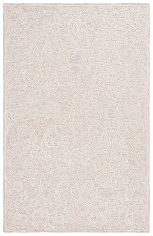 Safavieh Glamour 551 GLM551 Hand Tufted  Rug Beige / Ivory GLM551B-810
