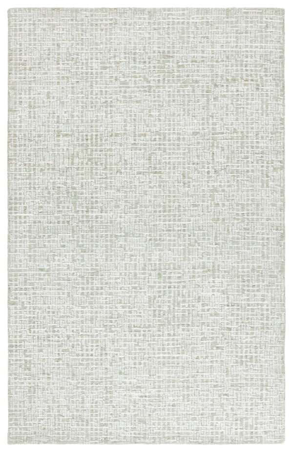 Safavieh Glamour Hand-tufted Area Rug – Chic Contemporary Design For Stylish Living Space Upgrade Sage ,Ivory 45% Viscose 40% Wool 15% Cotton With Latex Glm601w-4