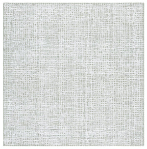 Safavieh Glamour Hand-tufted Area Rug – Chic Contemporary Design For Stylish Living Space Upgrade Sage ,Ivory 45% Viscose 40% Wool 15% Cotton With Latex Glm601w-4