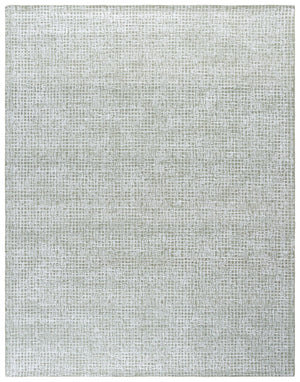 Safavieh Glamour Hand-tufted Area Rug – Chic Contemporary Design For Stylish Living Space Upgrade Sage ,Ivory 45% Viscose 40% Wool 15% Cotton With Latex Glm601w-4