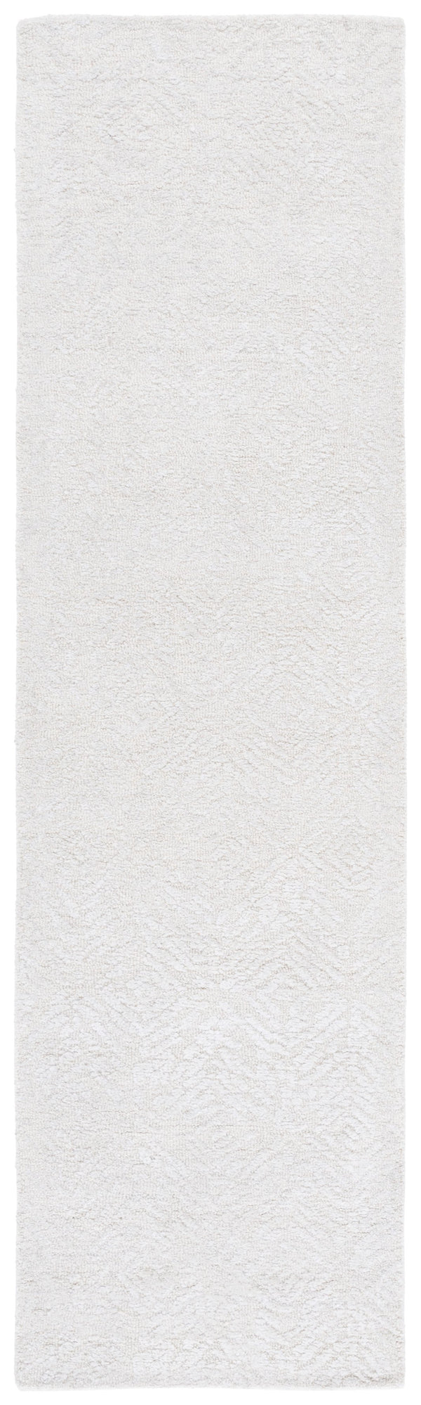 Safavieh Glamour Hand-tufted Runner Rug - Timeless Floral Elegance For Sophisticated Home Interiors Ivory 50% Wool,40% Viscose,10% Cotton Glm620a-28
