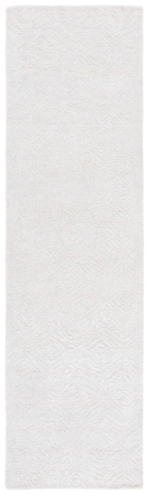 Safavieh Glamour Floral Hand Tufted Area Rug – Luxurious Ivory Design For Elegant Home Decor Solutions Ivory 50% Wool,40% Viscose,10% Cotton Glm620a-4