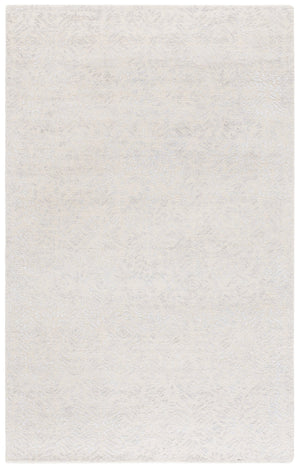 Safavieh Glamour Hand-tufted Runner Rug - Timeless Floral Elegance For Sophisticated Home Interiors Ivory 50% Wool,40% Viscose,10% Cotton Glm620a-5