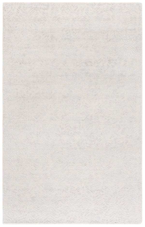 Safavieh Glamour Hand-tufted Runner Rug - Timeless Floral Elegance For Sophisticated Home Interiors Ivory 50% Wool,40% Viscose,10% Cotton Glm620a-5