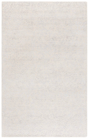 Safavieh Glamour Floral Hand Tufted Area Rug – Luxurious Ivory Design For Elegant Home Decor Solutions Ivory 50% Wool,40% Viscose,10% Cotton Glm620a-4