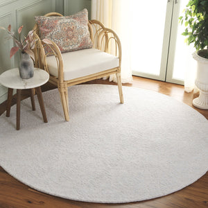 Safavieh Glamour Hand-tufted Runner Rug - Timeless Floral Elegance For Sophisticated Home Interiors Ivory 50% Wool,40% Viscose,10% Cotton Glm620a-6r
