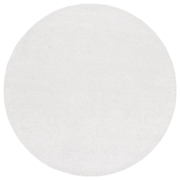 Safavieh Glamour Hand-tufted Runner Rug - Timeless Floral Elegance For Sophisticated Home Interiors Ivory 50% Wool,40% Viscose,10% Cotton Glm620a-6r