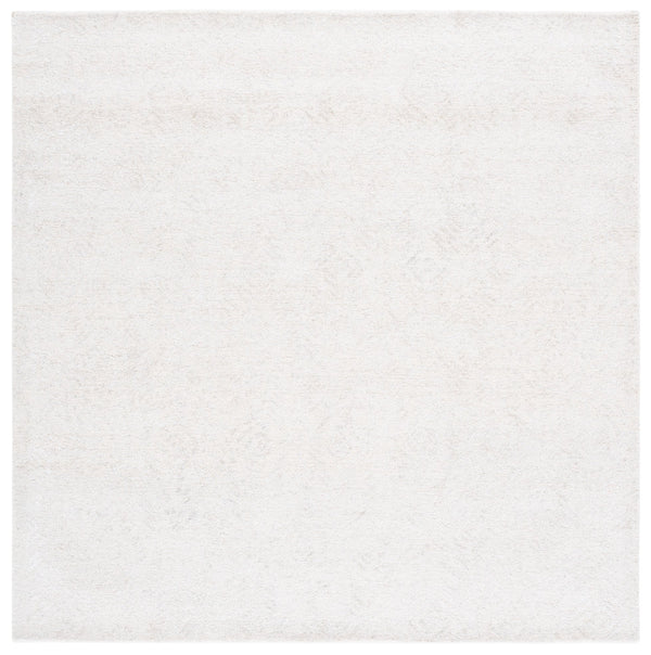 Safavieh Glamour Hand-tufted Runner Rug - Timeless Floral Elegance For Sophisticated Home Interiors Ivory 50% Wool,40% Viscose,10% Cotton Glm620a-6sq