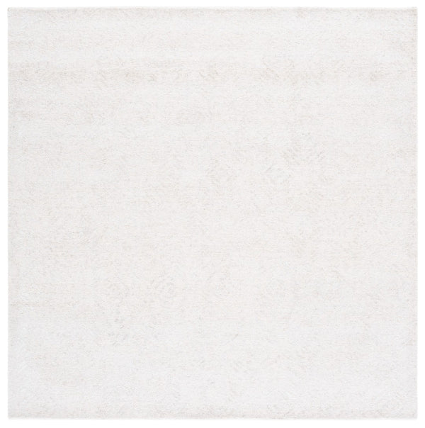Safavieh Glamour Floral Hand Tufted Area Rug – Luxurious Ivory Design For Elegant Home Decor Solutions Ivory 50% Wool,40% Viscose,10% Cotton Glm620a-4