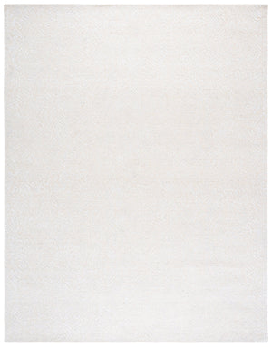 Safavieh Glamour Hand-tufted Runner Rug - Timeless Floral Elegance For Sophisticated Home Interiors Ivory 50% Wool,40% Viscose,10% Cotton Glm620a-8