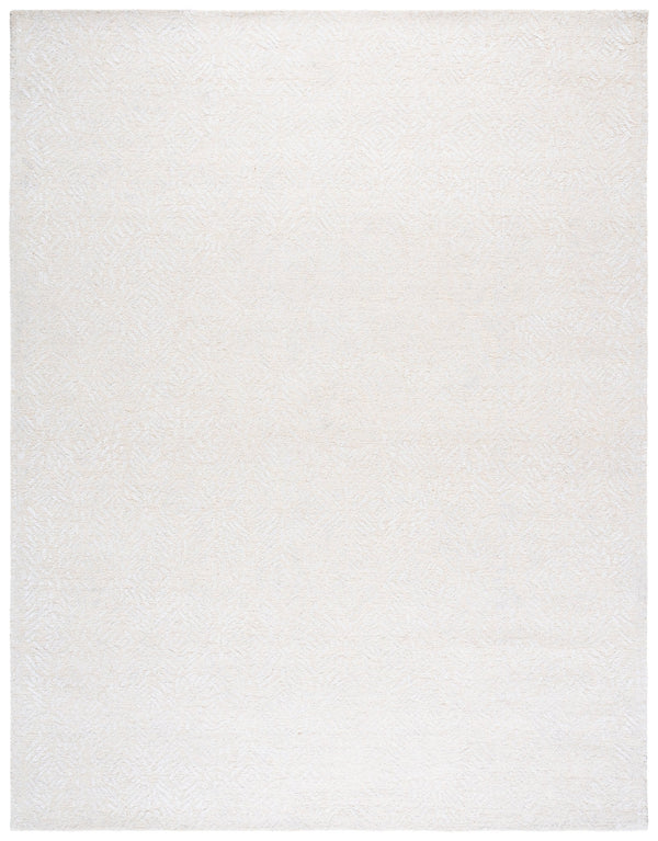 Safavieh Glamour Hand-tufted Runner Rug - Timeless Floral Elegance For Sophisticated Home Interiors Ivory 50% Wool,40% Viscose,10% Cotton Glm620a-8