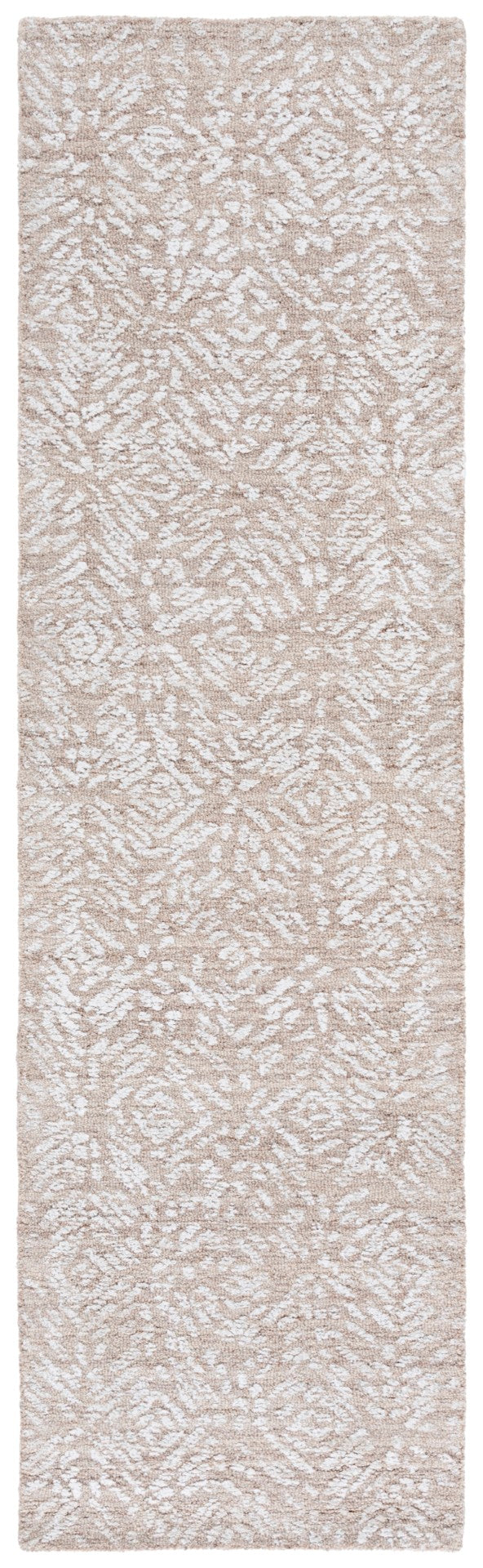 Safavieh Glamour Floral Hand Tufted Area Rug – Luxurious Ivory Design For Elegant Home Decor Solutions Beige ,Ivory 50% Wool,40% Viscose,10% Cotton Glm620b-4