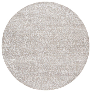 Safavieh Glamour Hand-tufted Runner Rug - Timeless Floral Elegance For Sophisticated Home Interiors Beige ,Ivory 50% Wool,40% Viscose,10% Cotton Glm620b-6r