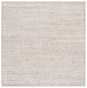 Safavieh Glamour Floral Hand Tufted Area Rug – Luxurious Ivory Design For Elegant Home Decor Solutions Beige ,Ivory 50% Wool,40% Viscose,10% Cotton Glm620b-4