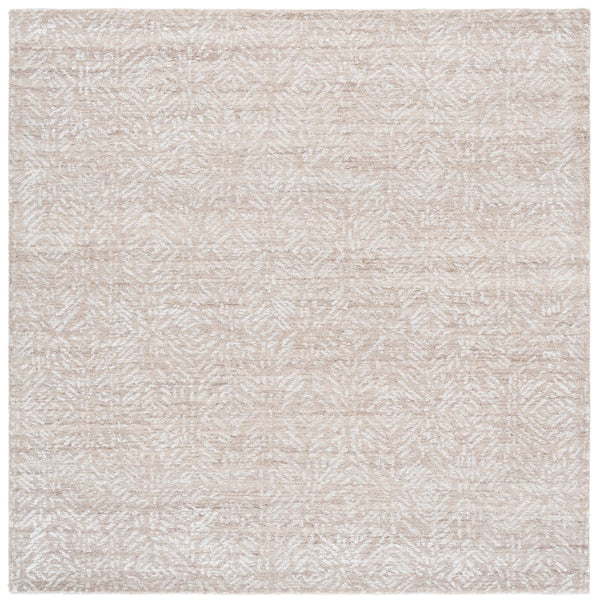 Safavieh Glamour Floral Hand Tufted Area Rug – Luxurious Ivory Design For Elegant Home Decor Solutions Beige ,Ivory 50% Wool,40% Viscose,10% Cotton Glm620b-4