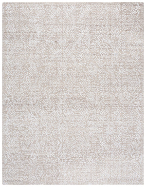 Safavieh Glamour Hand-tufted Runner Rug - Timeless Floral Elegance For Sophisticated Home Interiors Beige ,Ivory 50% Wool,40% Viscose,10% Cotton Glm620b-8