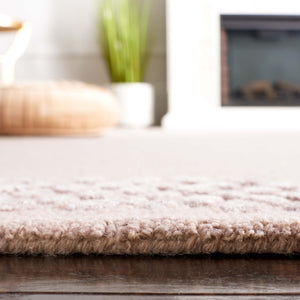 Safavieh Glamour 623 Hand tufted Modern Rug Beige GLM623B-5