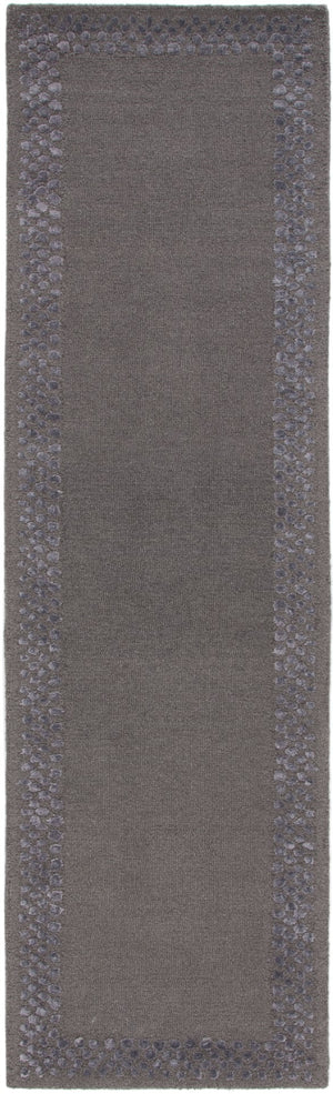 Safavieh Glamour 623 Hand tufted Modern Rug Dark Grey GLM623F-28