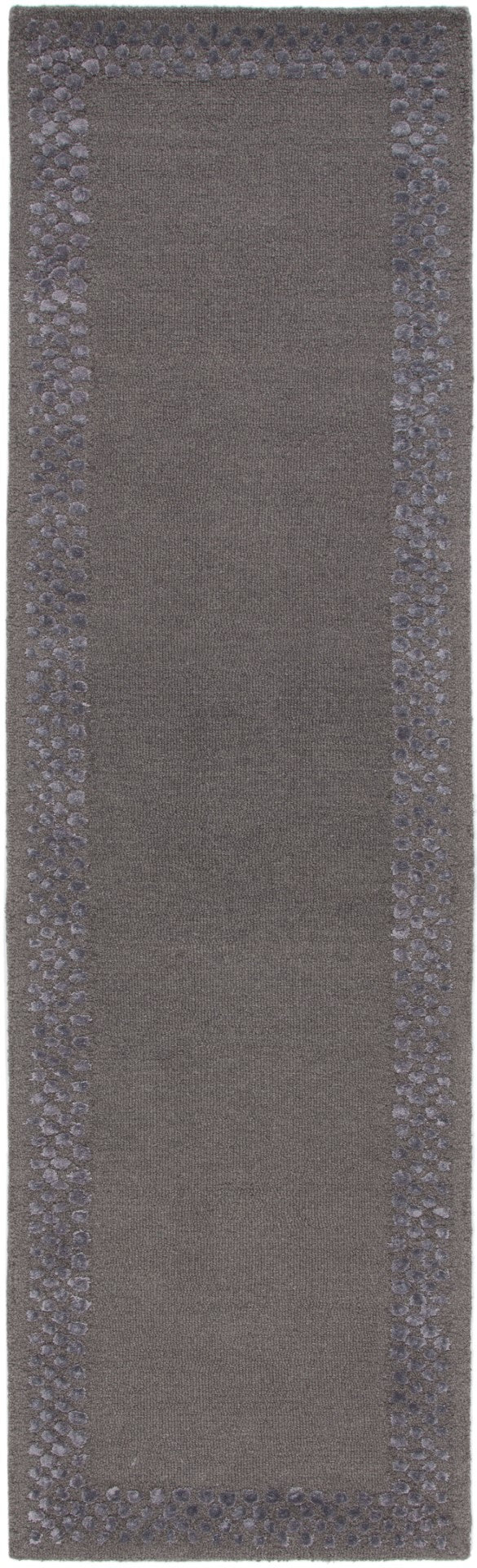 Safavieh Glamour 623 Hand tufted Modern Rug Dark Grey GLM623F-28