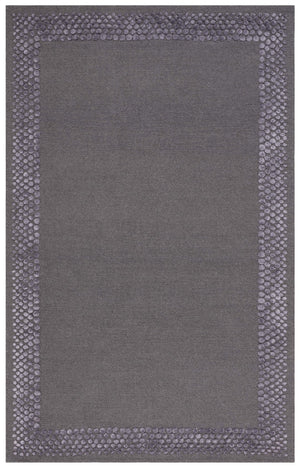 Safavieh Glamour 623 Hand tufted Modern Rug Dark Grey GLM623F-5