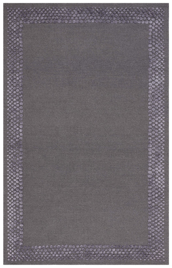 Safavieh Glamour 623 Hand tufted Modern Rug Dark Grey GLM623F-5