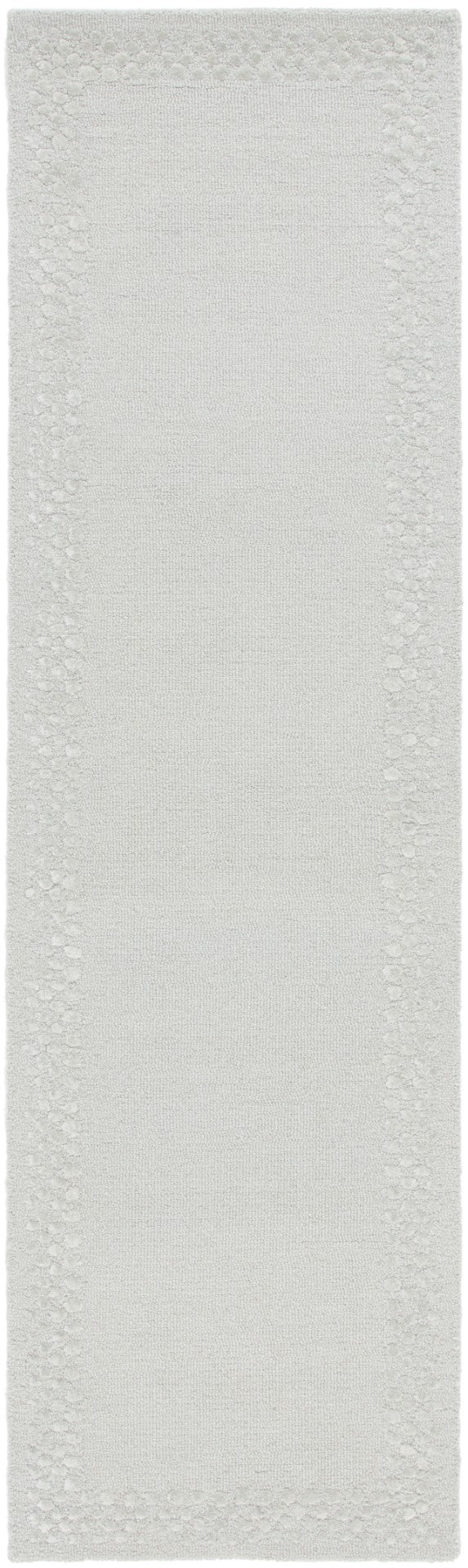 Safavieh Glamour 623 Hand tufted Modern Rug Light Grey GLM623G-28