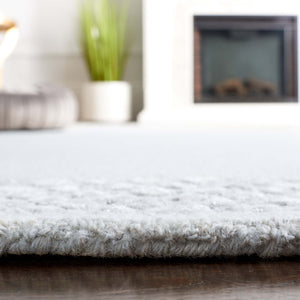 Safavieh Glamour 623 Hand tufted Modern Rug Light Grey GLM623G-5