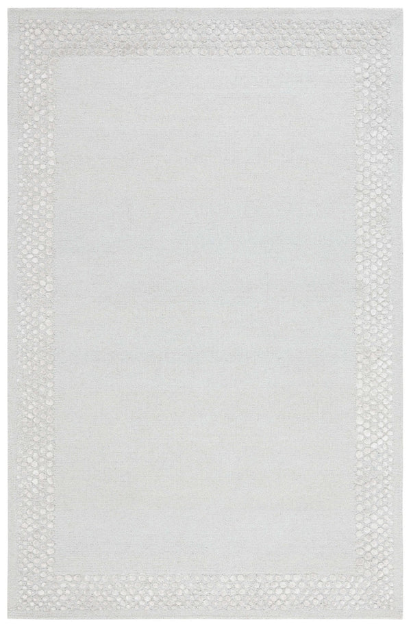 Safavieh Glamour 623 Hand tufted Modern Rug Light Grey GLM623G-5