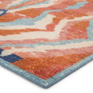 Jaipur Living Jaipur Living Woodstock Hand-knotted Wool Tribal Diamond Rug for Rooms RUG141966