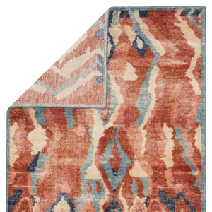 Jaipur Living Jaipur Living Woodstock Hand-knotted Wool Tribal Diamond Rug for Rooms RUG141966